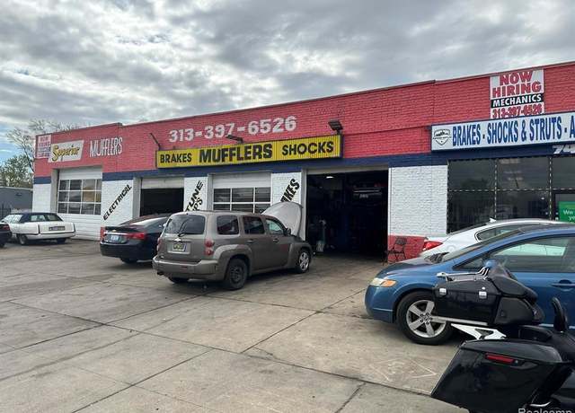 Property at 7417 W 8 Mile Rd, Detroit, MI 48221 1262