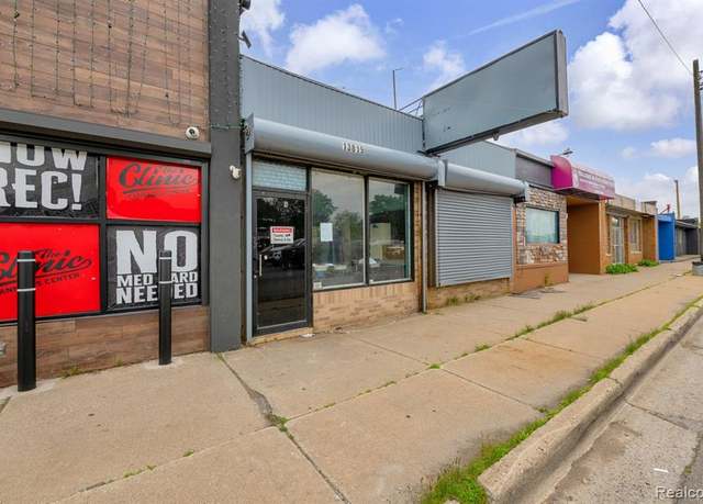 Property at 13819 W 8 Mile Rd, Detroit, MI 48235 1532