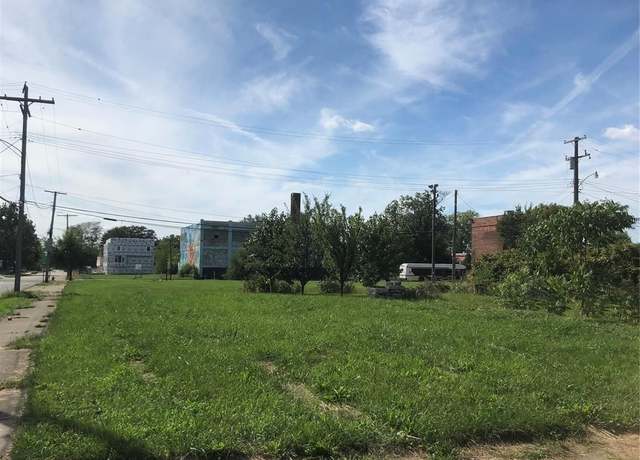 Property at 2601 HARRISON, Detroit, MI 48216