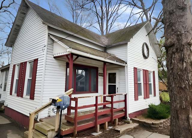 Property at 1020 Woodbridge St, Saginaw, MI 48602, 2 beds, 1 bath