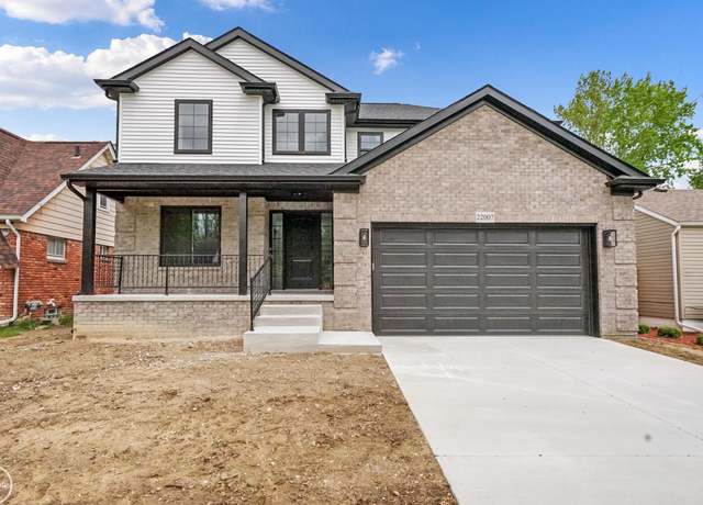 Property at 22007 Ridgeway St, Saint Clair Shores, MI 48080, 3 beds, 2.5 baths