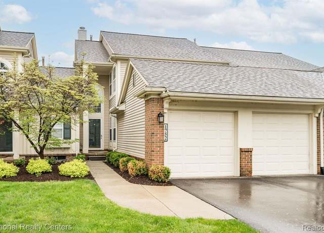 Property at 1752 THISTLE Dr, Canton, MI 48188 3086, 2 beds, 2.5 baths