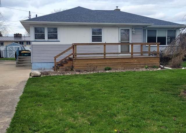 Property at 2764 Sandra St Lot : 2, Bay City, MI 48708, 3 beds, 1 bath