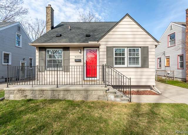 Property at 4253 Tyler Ave, Berkley, MI 48072 3452, 3 beds, 2 baths