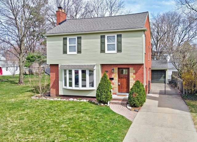 Property at 1820 N VERMONT Ave, Royal Oak, MI 48073 4202, 3 beds, 2.5 baths
