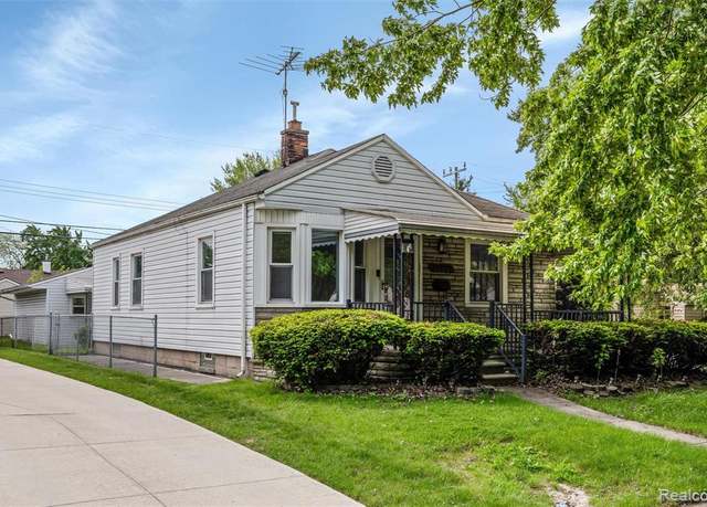 Property at 17764 Harman St, Melvindale, MI 48122 1013, 3 beds, 1 bath
