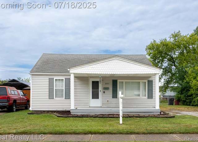 Property at 26811 Blumfield St, Roseville, MI 48066 3283, 3 beds, 1 bath