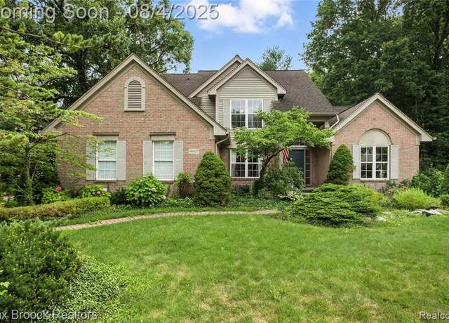 Property at 46859 Hendrie Ct, Canton, MI 48187 4666, 3 beds, 2.5 baths