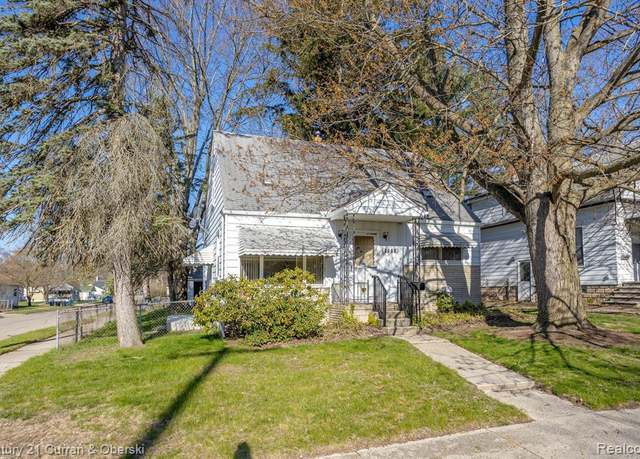 Property at 18603 Gaylord, Redford, MI 48240 1968, 2 beds, 1 bath
