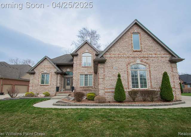 Property at 49662 SHELBY CREEK Dr, Shelby Twp, MI 48317 1815, 4 beds, 2.5 baths