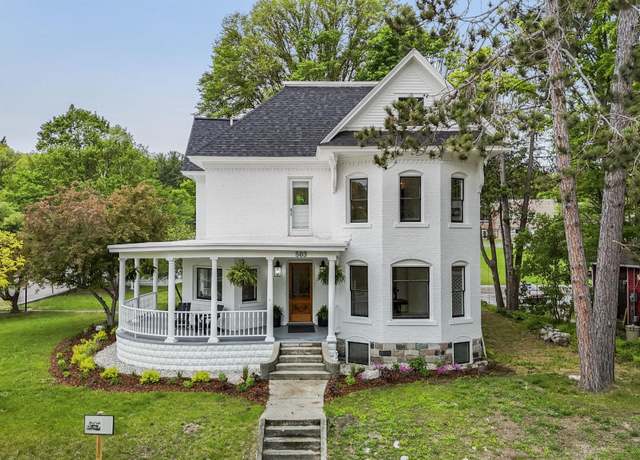 Property at 503 N Bridge St Lot : 13&16, Bellaire, MI 49615, 4 beds, 3.5 baths