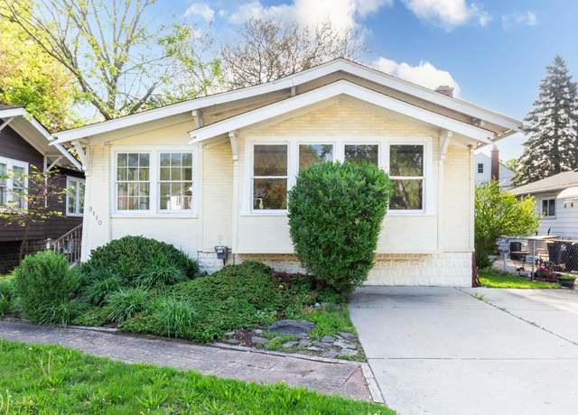Property at 3110 N Main St, Royal Oak, MI 48073, 2 beds, 1 bath