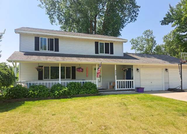 Property at 250 witbeck Dr, Clare, MI 48617, 4 beds, 2 baths