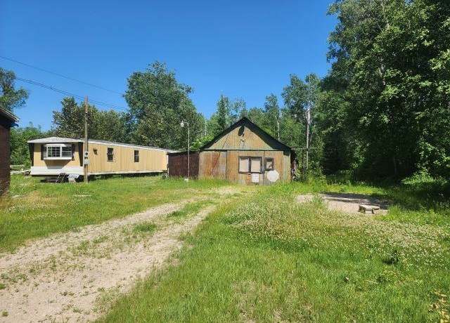 Property at 2300 N Mckinley Ave, Harrison, MI 48625, 2 beds, 1 bath