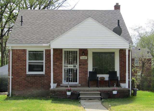 Property at 6125 GUILFORD St, Detroit, MI 48224 2023, 3 beds, 1 bath