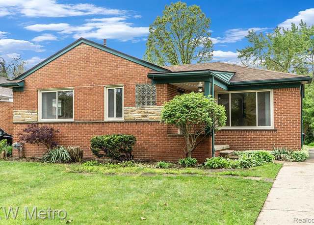 Property at 21881 KENOSHA St, Oak Park, MI 48237 2651, 3 beds, 2 baths
