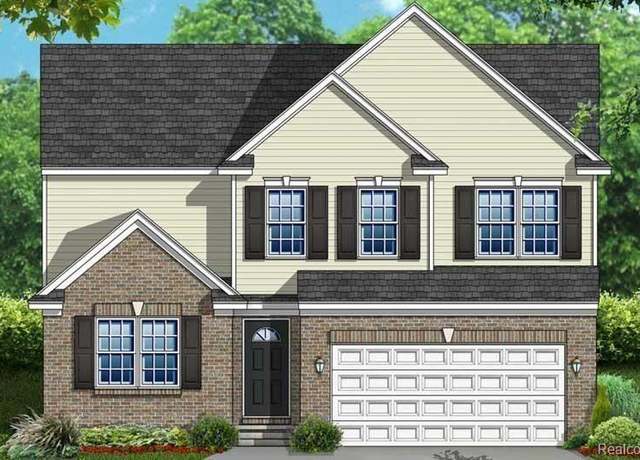 Property at 20101 GRANGER Dr, Brownstown, MI 48174, 4 beds, 2.5 baths