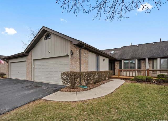Property at 13260 WHITTIER Dr, Sterling Heights, MI 48312 6908, 2 beds, 2 baths