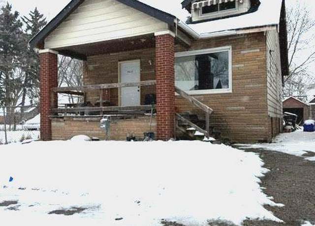 Property at 9938 PINEHURST St, Detroit, MI 48204 2546, 3 beds, 1 bath