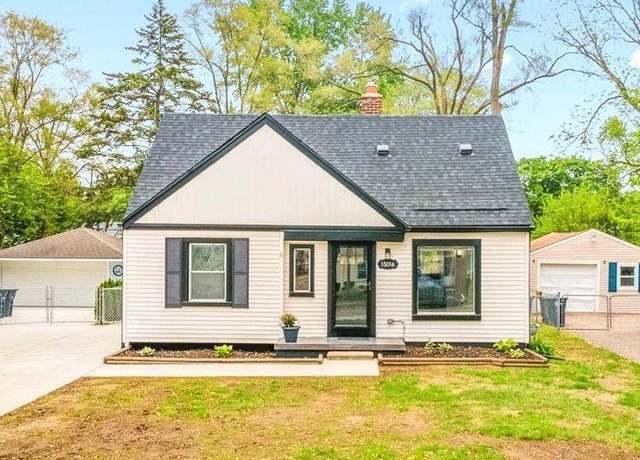 Property at 15016 SUNBURY St, Livonia, MI 48154 4056, 4 beds, 1.5 baths