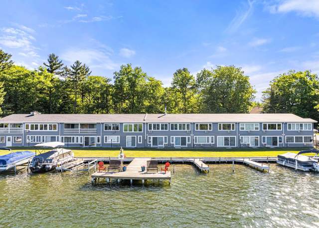 Property at 9059 Clam Lake Rd #2, Bellaire, MI 49615, 1 bath