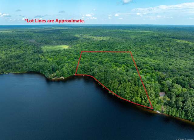 Property at TBD Radcliffe Rd, Au Train, MI 49806
