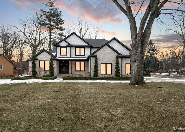 Property at 29135 SCOTTEN St, Farmington Hills, MI 48336 5565, 4 beds, 3.5 baths