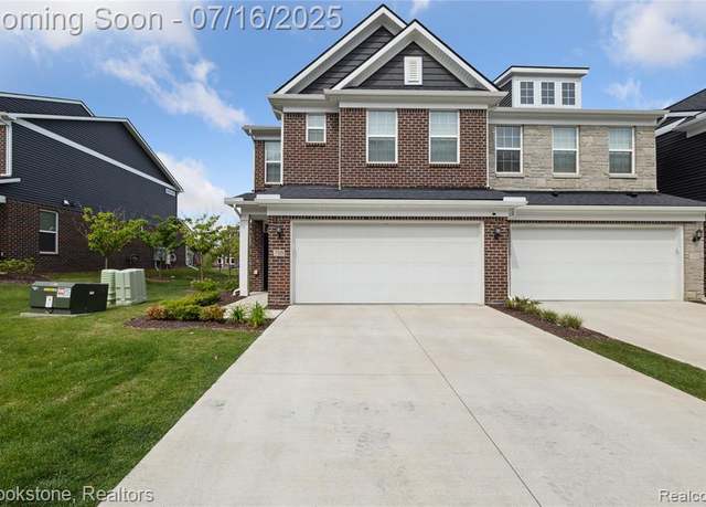 Property at 765 Hummingbird Dr, Rochester Hills, MI 48307 4946, 3 beds, 2.5 baths