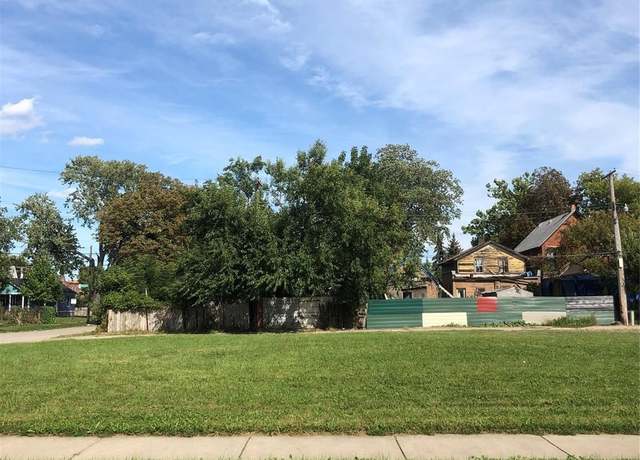 Property at 2736 HARRISON, Detroit, MI 48216
