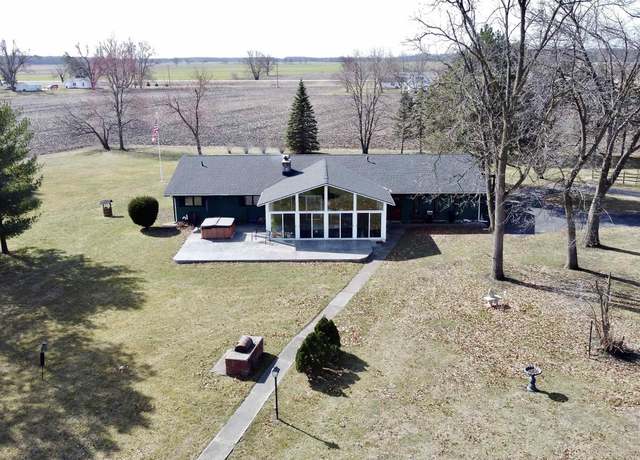 Property at 7736 S Custer Rd, Monroe, MI 48161, 3 beds, 2 baths
