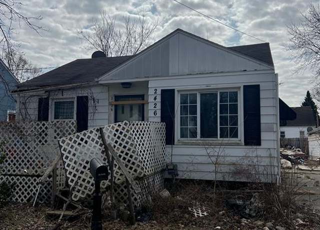 Property at 2426 MISSOURI Ave, Flint, MI 48506 3829, 2 beds, 1 bath