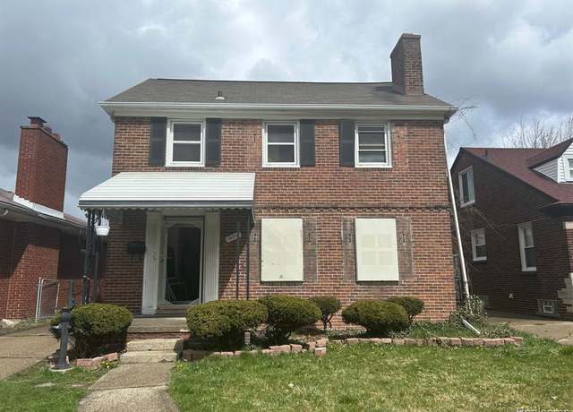 Property at 15211 BRINGARD Dr, Detroit, MI 48205 1303, 3 beds, 1.5 baths