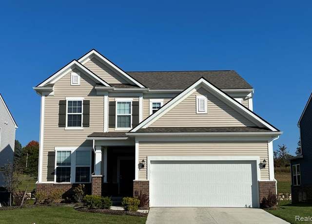 Property at 709 Risdon Trl, Saline, MI 48176 2801, 3 beds, 2.5 baths