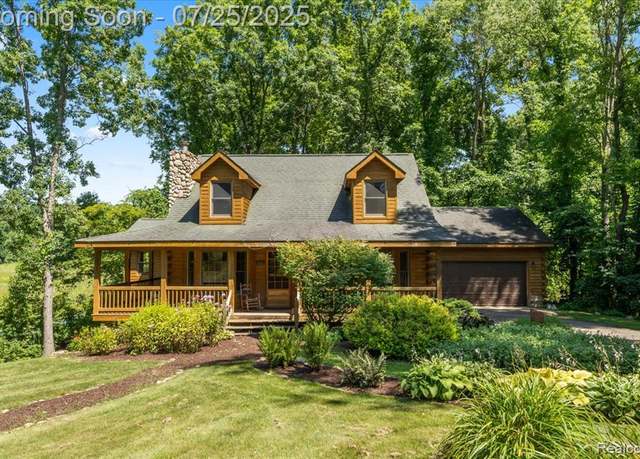 Property at 4710 Ormond Rd, Davisburg, MI 48350 3316, 3 beds, 2 baths