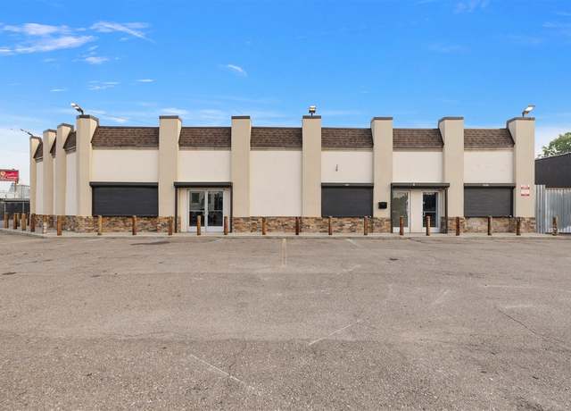 Property at 3805 E Mcnichols Rd, Hamtramck, MI 48212-1713