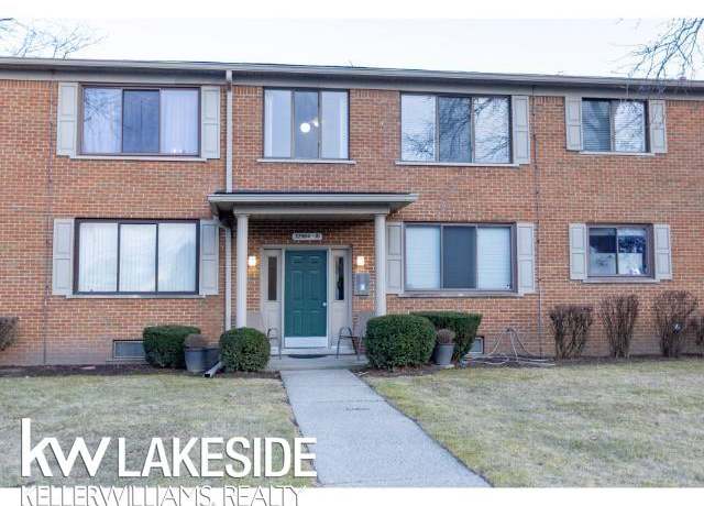 Property at 32568 Harper Ave, Saint Clair Shores, MI 48082, 2 beds, 1 bath