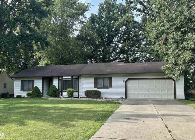 Property at 5180 Lin Hill Dr, Swartz Creek, MI 48473, 3 beds, 2 baths