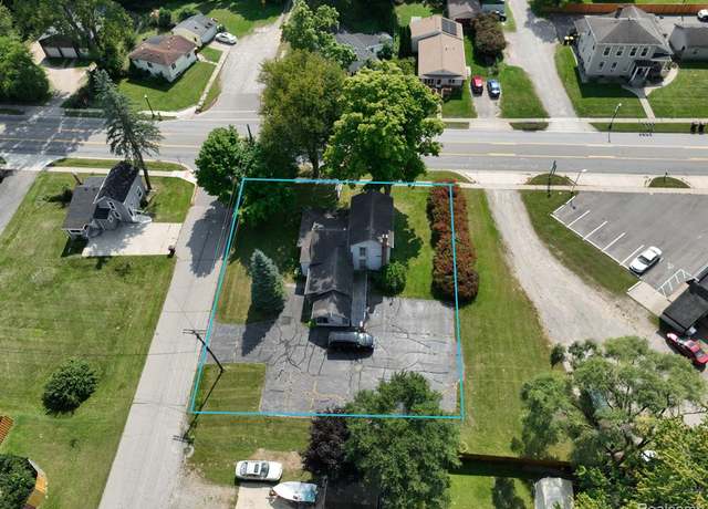Property at 545 E MAIN St, Pinckney, MI 48169 8052