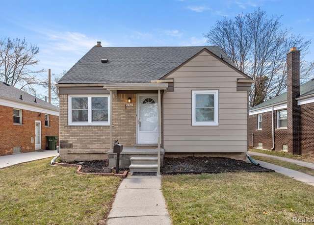 Property at 14601 JONAS Ave, Allen Park, MI 48101 1848, 3 beds, 1.5 baths