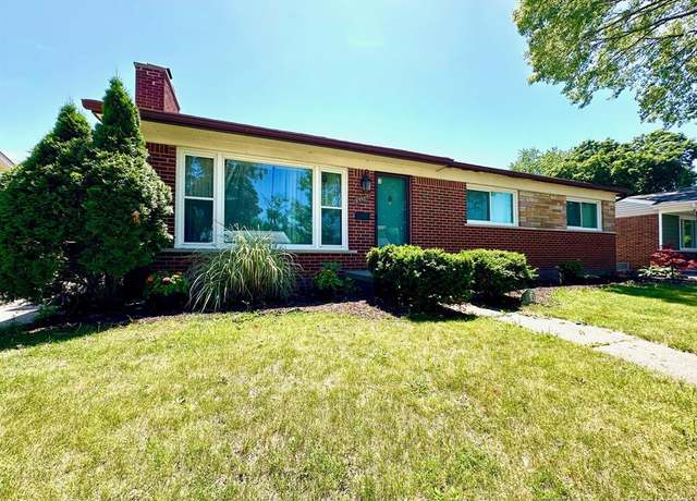 Property at 29527 Linda St, Livonia, MI 48154 3754, 3 beds, 1.5 baths