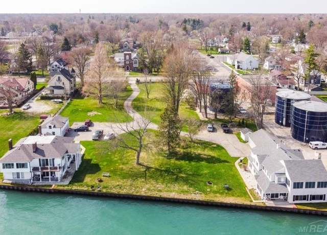 Algonac Mi Real Estate