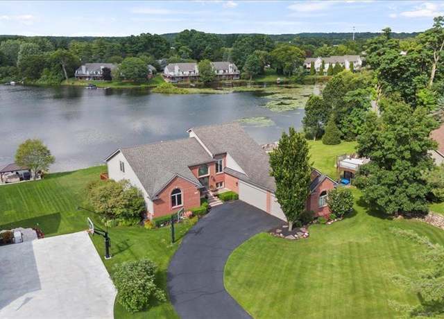 Property at 9042 SOFTWATER WOODS Dr, Clarkston, MI 48348 4262, 4 beds, 3.5 baths