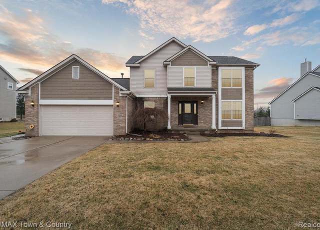 Property at 7490 WATERFALL Dr, Grand Blanc, MI 48439 7108, 4 beds, 2.5 baths