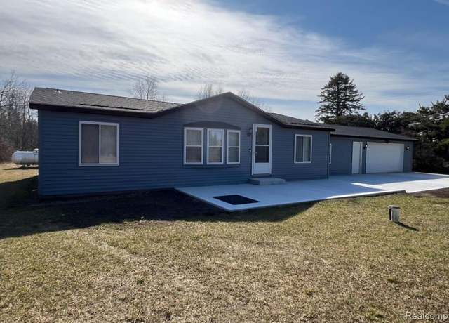 Property at 7368 CLEAR LAKE Rd, Imlay City, MI 48444 8811, 3 beds, 2 baths