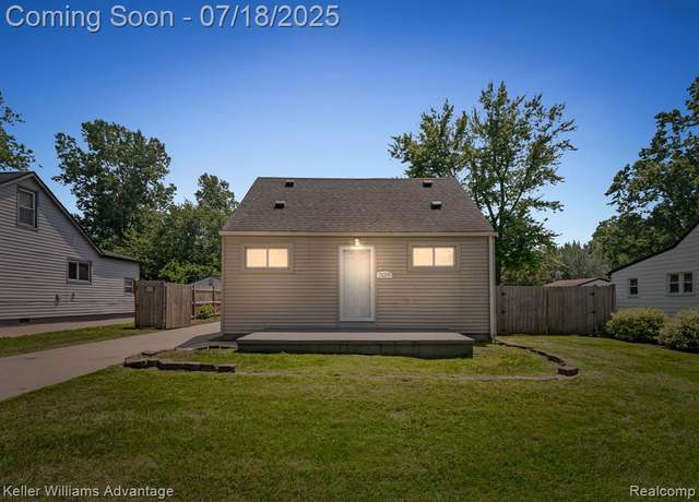 Property at 25205 Charles St, Taylor, MI 48180 1518, 3 beds, 1 bath