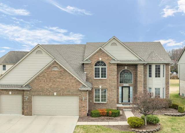 Property at 45819 Winthrop Pl, Macomb, MI 48044, 4 beds, 2.5 baths