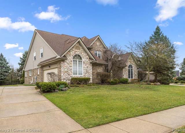 Property at 47968 EDINBURGH Dr, Plymouth, MI 48170 5348, 3 beds, 2.5 baths