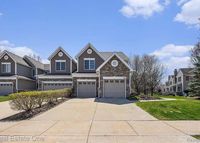 Property at 49991 BLACKBERRY Trl, Novi, MI 48374 2146, 3 beds, 3.5 baths