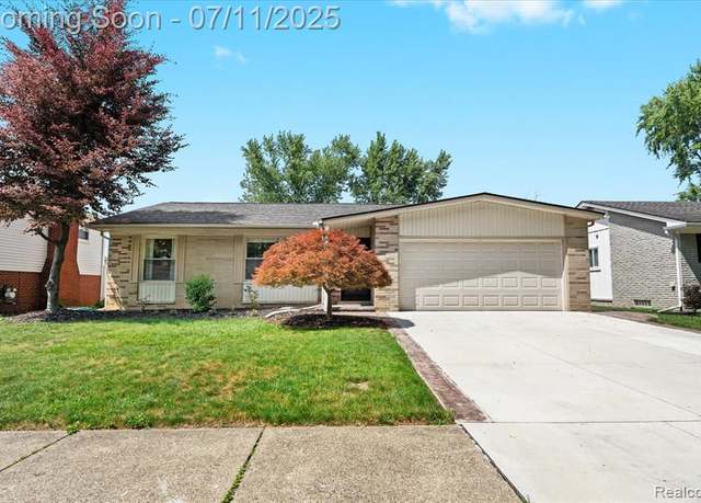 Property at 36056 Jamison St, Livonia, MI 48154 5115, 3 beds, 1.5 baths