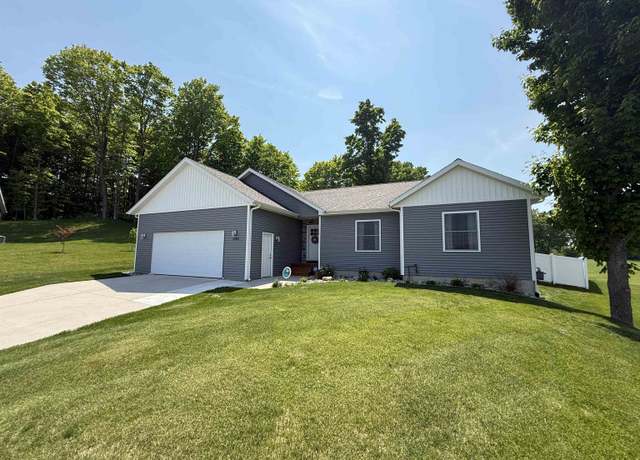 Property at 1285 Mica Ct Lot : 105, Traverse City, MI 49696, 3 beds, 2 baths